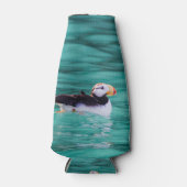 Puffin in Resurrection Bay, Alaska Flesjeskoeler (Voorkant)