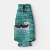 Puffin in Resurrection Bay, Alaska Flesjeskoeler (Achterkant)