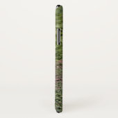 Puffin iPhone X Hoesje (Achterkant / rechts)