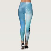 Puffin Leggings (Achterkant)