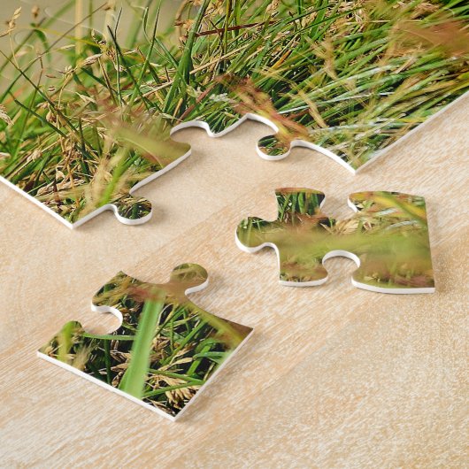 Puffin Legpuzzel (Zijkant)