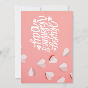 Puffin Love You Valentijnsdag Vakantie Feestdagenkaart