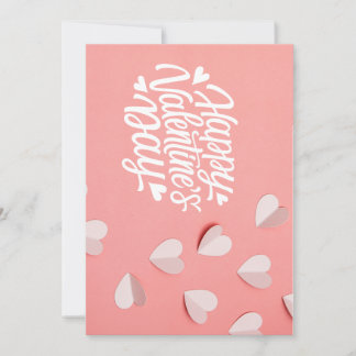 Puffin Love You Valentijnsdag Vakantie Feestdagenkaart