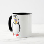 Puffin Mok (Voorkant links)