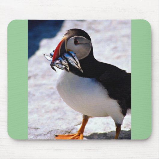 Puffin Muismat (Voorkant)