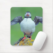 Puffin Muismat (Met muis)