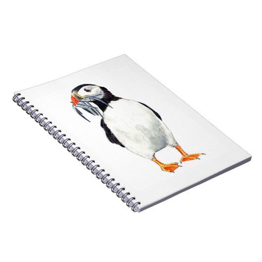Puffin Notebook Notitieboek (Rechterzijde)
