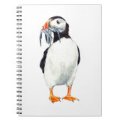 Puffin Notebook Notitieboek (Voorkant)