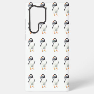 Puffin ontwerp / samsung galaxy hoesje