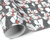 Puffin-pakpapier Cadeaupapier (Rol Hoek)
