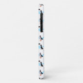 Puffin Party iPhone 11 Hoesje (Achterkant/links)