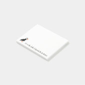 Puffin Personaliseert Post-it-notities Post-it® Notes (Schuin)