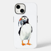 Puffin Phone case / cover (Achterkant)