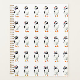 Puffin Planner