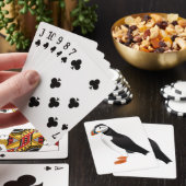 Puffin Pokerkaarten (Insitu)