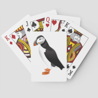 Puffin Pokerkaarten
