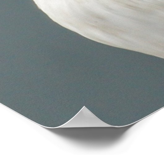 Puffin Poster (Hoek)