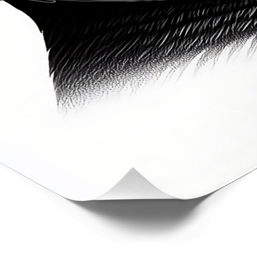 Puffin-Poster Perfect Poster (Hoek)