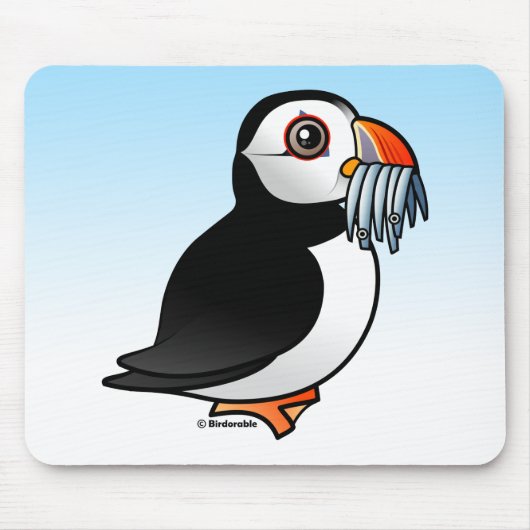Puffin Prowess Muismat (Voorkant)