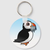Puffin Prowess Sleutelhanger (Voorkant)