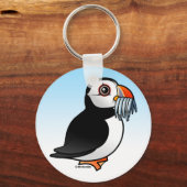 Puffin Prowess Sleutelhanger (Voorkant)