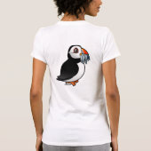 Puffin Prowess T-shirt (Achterkant)