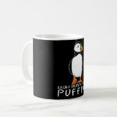 Puffin Puffins Puffin Koffiemok (Voorkant links)