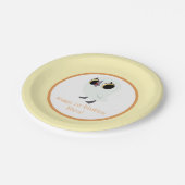 Puffin Rock Party Bord - Baba (Gekanteld)