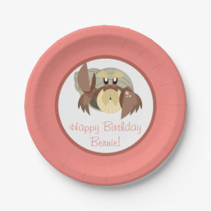 Puffin Rock Party Bord - Bernie