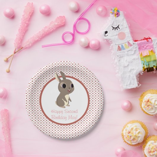 Puffin Rock Party Bord - mei (Feest)