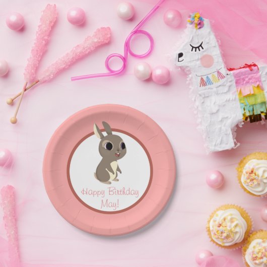 Puffin Rock Party Bord - mei (Feest)