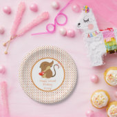 Puffin Rock Party Bord - Mossy (Feest)