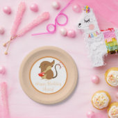 Puffin Rock Party Bord - Mossy (Feest)