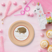 Puffin Rock Party Bord - Spiky (Feest)