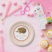 Puffin Rock Party Bord - Spiky (Feest)