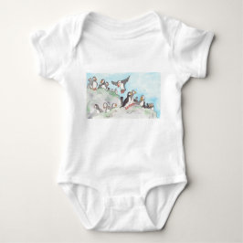 Puffin Rock Romper