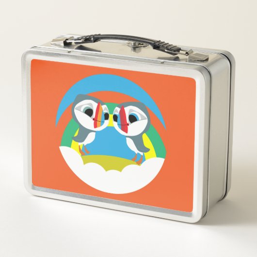 Puffin Rocks (Achterkant)