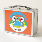 Puffin Rocks (Voorkant)