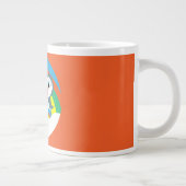 Puffin Rocks Grote Koffiekop (Rechts)