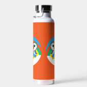 Puffin Rocks Waterfles (Rechts)