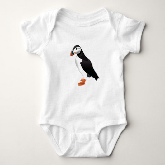  Puffin Romper (Voorkant)