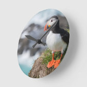 Puffin Ronde Klok (Hoek)