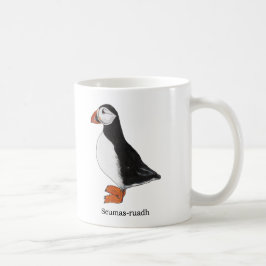 Puffin / Seumas-ruadh Schots-Gaelische vertaling Koffiemok