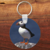 Puffin Sleutelhanger (Voorkant)