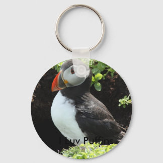 Puffin Sleutelhanger