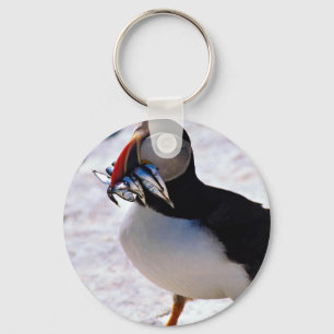 Puffin Sleutelhanger