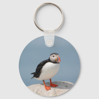 Puffin-sleutelhanger Sleutelhanger