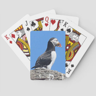 Puffin speelkaarten