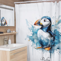 Puffin Splash, aangepast