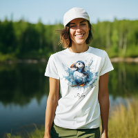 Puffin Splash, aangepast